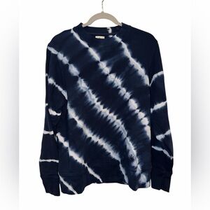 Tory Burch Sport tie dye sweatshirt xs